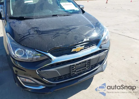 2021 Chevrolet Spark Fwd 1Lt Automatic from USA, damaged, VIN KL8CD6SAXMC746737